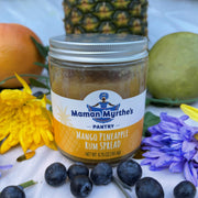 Mango-Pineapple Rum